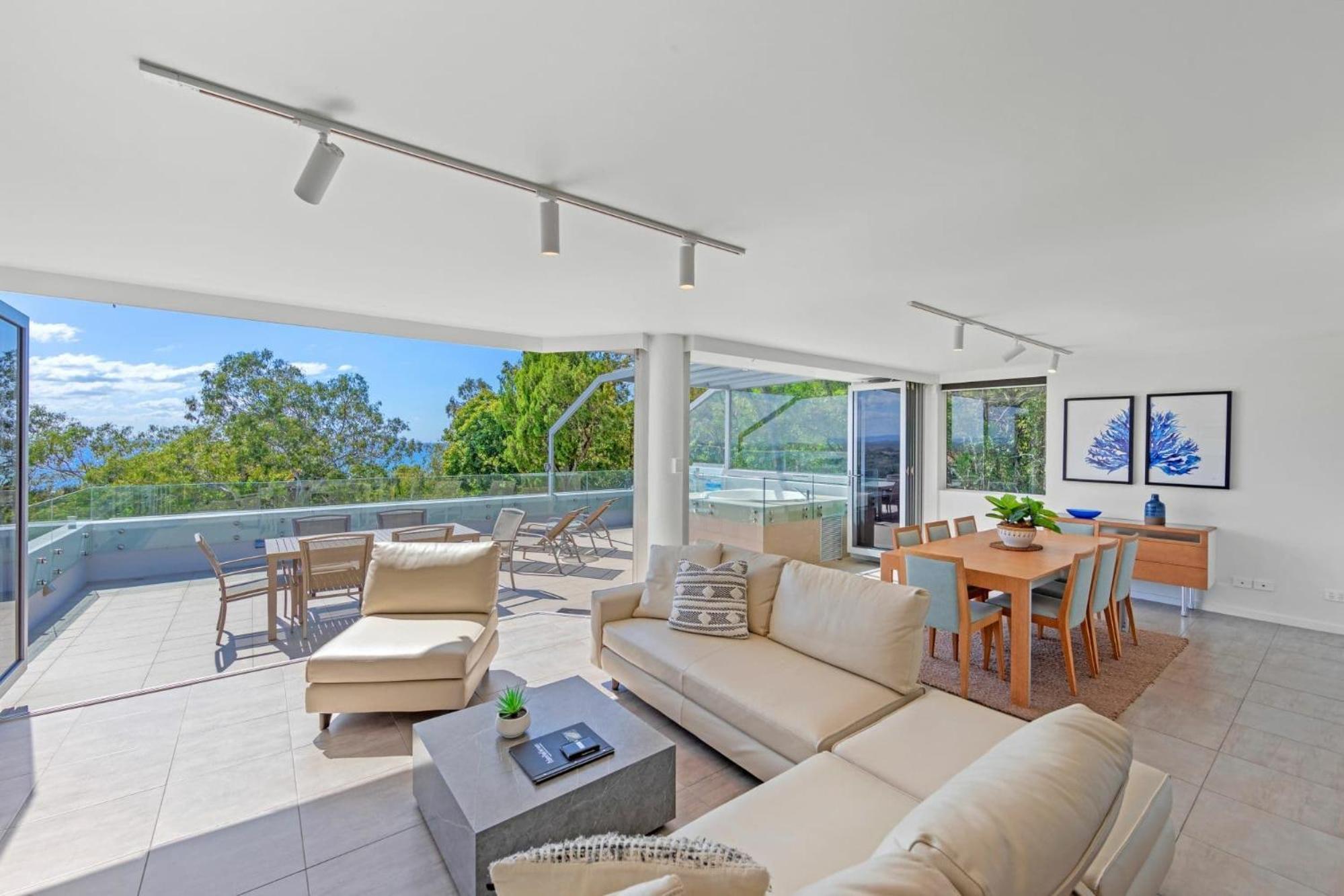 Picture Point Terraces Aparthotel Noosa Heads Kültér fotó