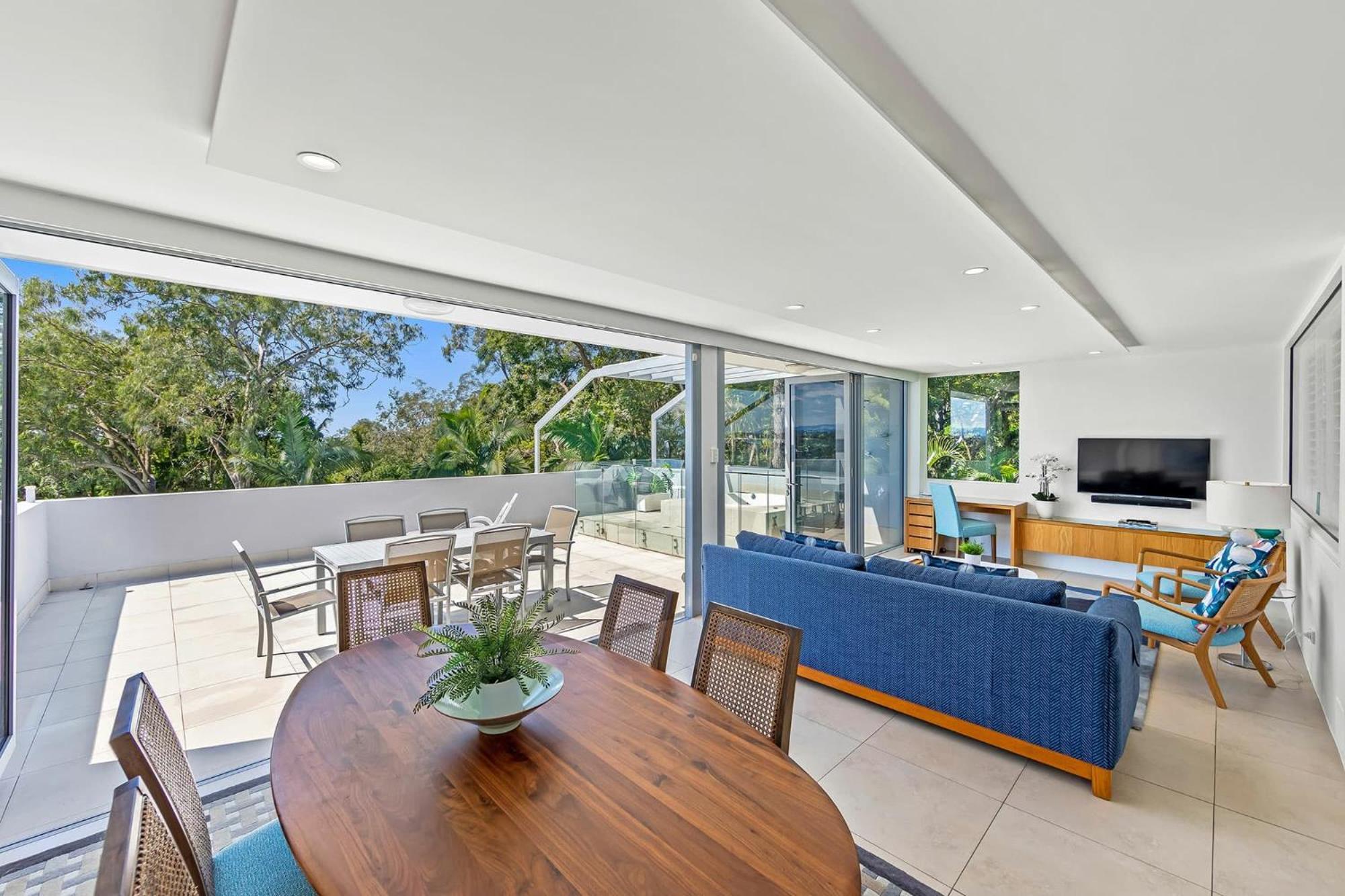 Picture Point Terraces Aparthotel Noosa Heads Kültér fotó