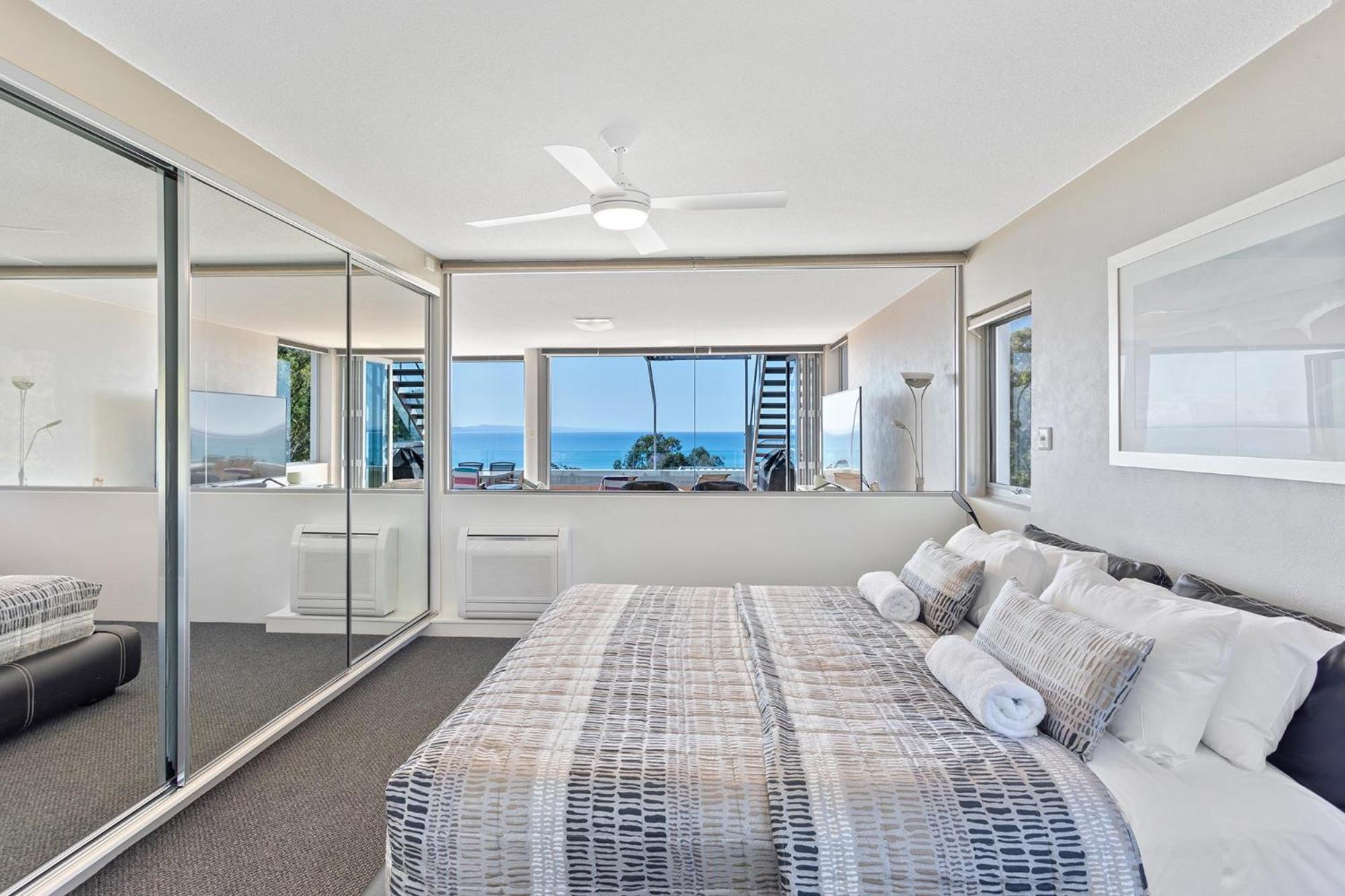 Picture Point Terraces Aparthotel Noosa Heads Kültér fotó