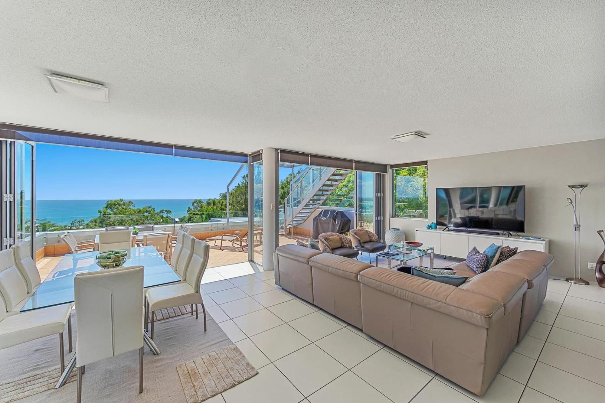 Picture Point Terraces Aparthotel Noosa Heads Kültér fotó