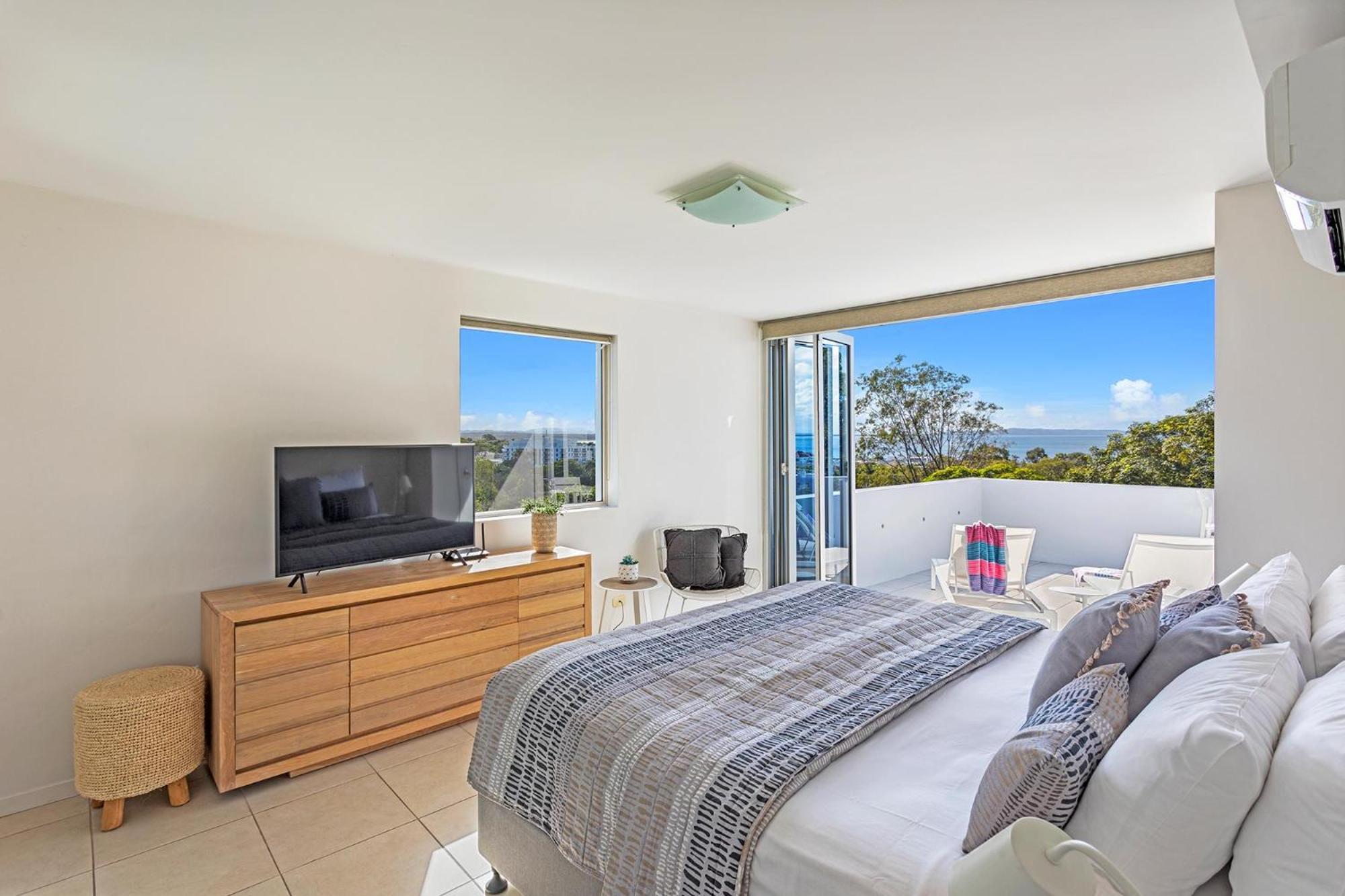 Picture Point Terraces Aparthotel Noosa Heads Kültér fotó