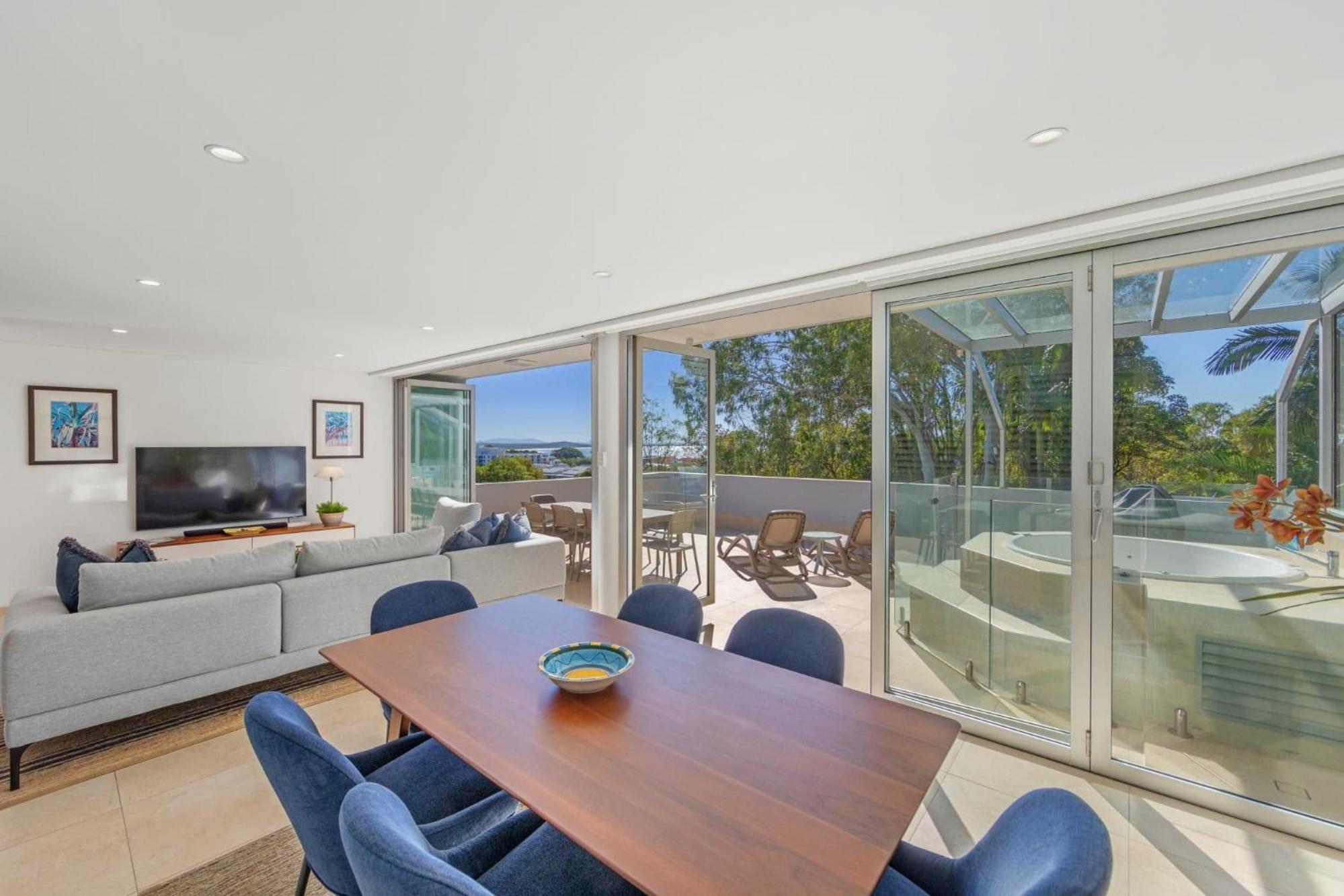 Picture Point Terraces Aparthotel Noosa Heads Kültér fotó