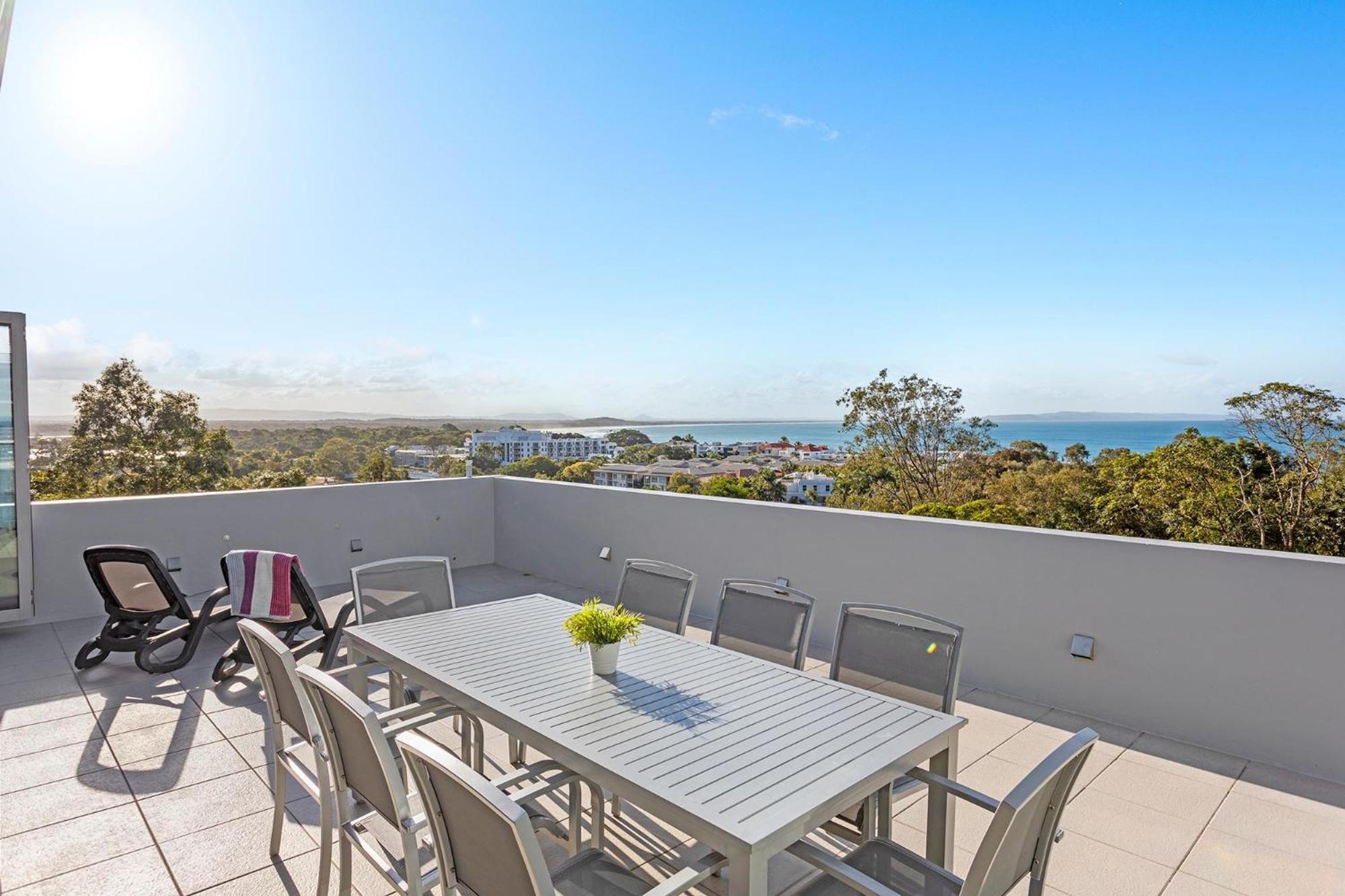 Picture Point Terraces Aparthotel Noosa Heads Kültér fotó