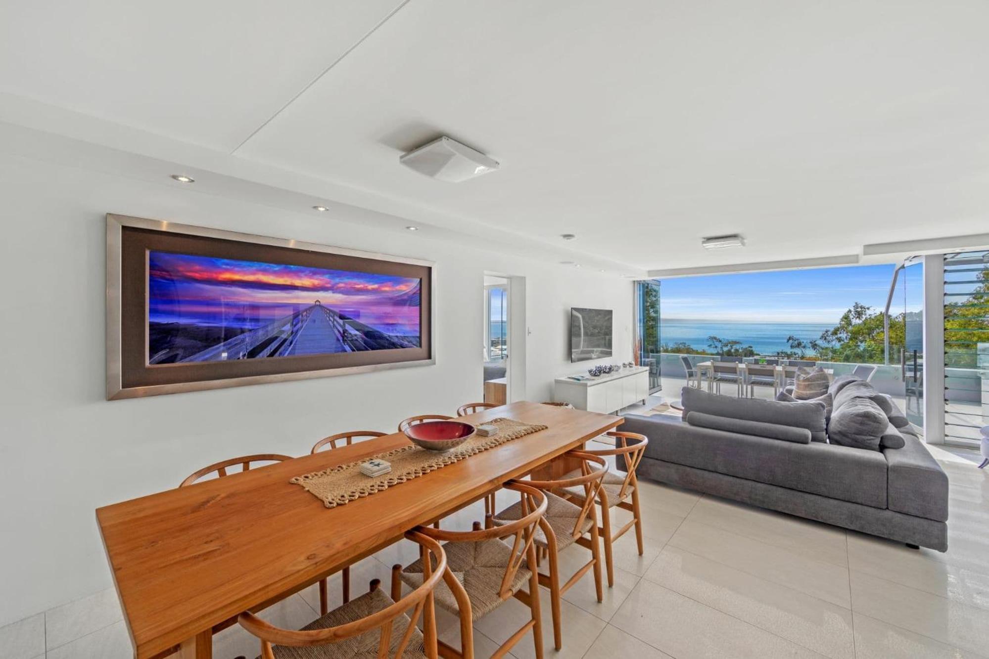 Picture Point Terraces Aparthotel Noosa Heads Kültér fotó