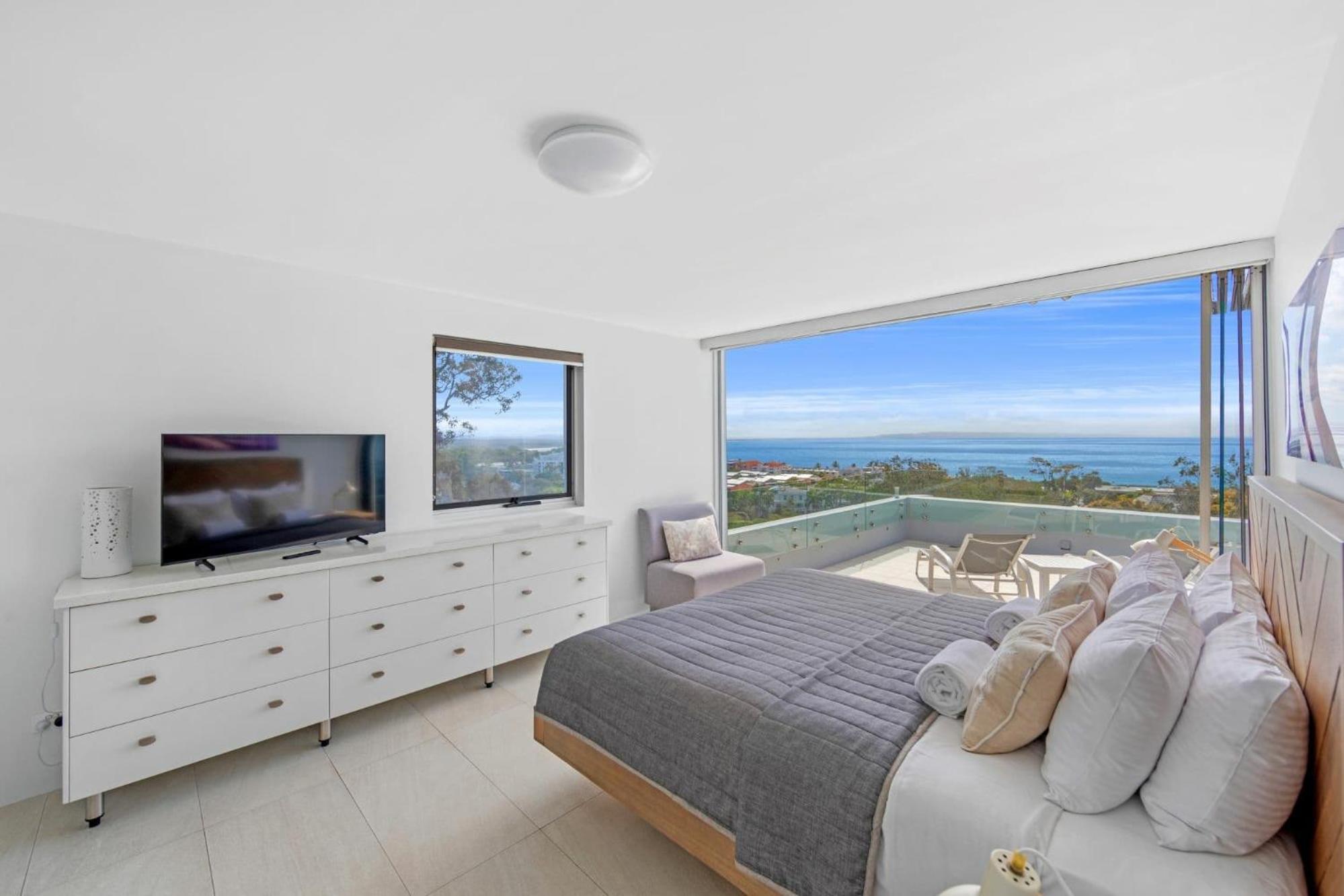 Picture Point Terraces Aparthotel Noosa Heads Kültér fotó