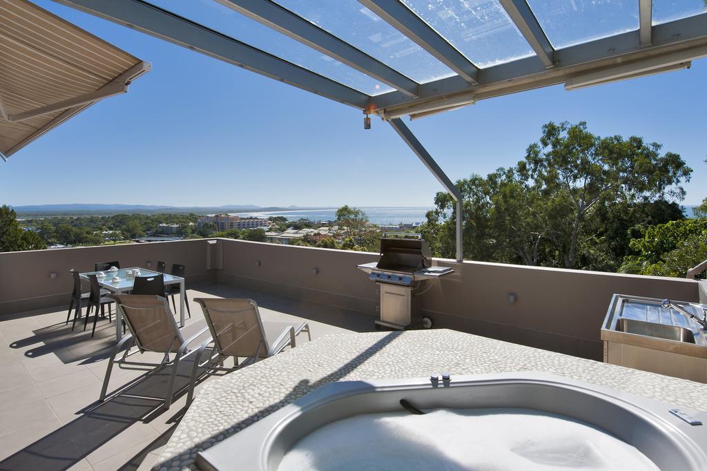Picture Point Terraces Aparthotel Noosa Heads Kültér fotó